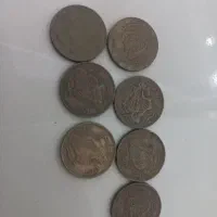 سکه و اسکناس|کلکسیون سکه، تمبر، اسکناس|خمینی‌شهر, |دیوار