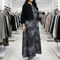 ست کراپ به همراه سارافون زنانه فقط 600|لباس|گرگان, |دیوار