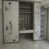 طراحی و اجرای انواع کابینت و کمد دیواری...