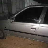 پژو ۴۰۵ مدل ۸۷ تک سوز|خودرو سواری و وانت|دهدشت, |دیوار