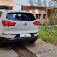 اجاره خودرو اسپرتیج 2014