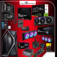 فروش کیس گیمینگ ASUS Z790/i5 14600K