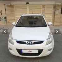هیوندای i20 مدل 2012 بسیار سالم ب قیمت