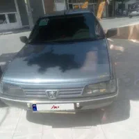 پژو 405|خودرو سواری و وانت|ارومیه, |دیوار