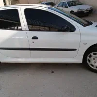 ۲۰۶ مدل۹۵ بدون رنگ|خودرو سواری و وانت|خمینی‌شهر, |دیوار