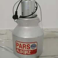 مشک زن کره گیر برقی پارس