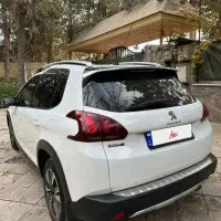 پژو ۲۰۰۸ مدل ۹۷