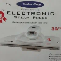اتو پرس اکبند