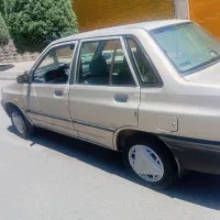 پراید انژکتور مدل ۸۶