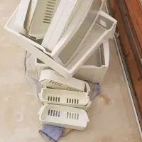 فروش یخچال سالم ساید کارکرده سامسونگ|یخچال و فریزر|تهران, شهرک غرب|دیوار