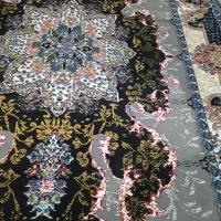 یک جفت فرش شش متری سالم جفتی دو ملیون و پانصد