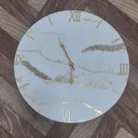 ساعت|ساعت دیواری و تزئینی|بومهن, |دیوار