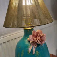 آباژور دست ساز|چراغ خواب و آباژور|تهران, امامت|دیوار