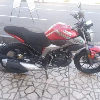 بی ام200آریانا طرح یاماها