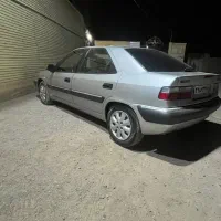 زانتیا ۸۵ فابریک