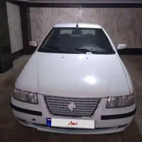 سمند ال ایکس دوگانه مدل ۹۲
