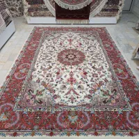 فرش دستبافت کاشمر عبدی|فرش|کاشمر, |دیوار