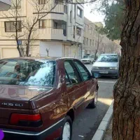 405 GLI|خودرو سواری و وانت|تهران, تهرانسر شمالی|دیوار