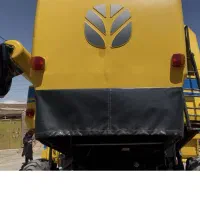 کمباین نیوهلند|خودرو سنگین|سبزوار, شهرک صنعتی خاوران|دیوار