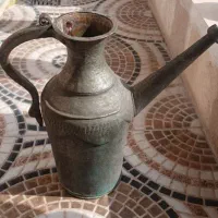 آفتابه مسی