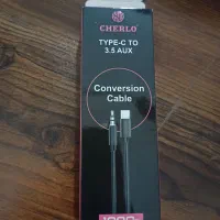 تبدیل تایپ c به aux نو