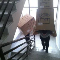 باربری الوند زیباشهر قزوین مهرگان شبانه روزی|خدمات حمل و نقل|الوند, |دیوار