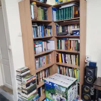 کتابخانه شخصی یکجا ۲۵ تومن