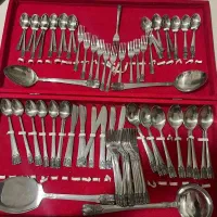 سرویس قاشق و چنگال
