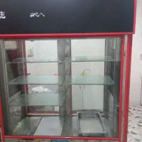 یخچال ویترینی