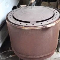 تنور گازی خانگی