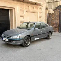 پژو پارس tu5 مدل ۱۴۰۰