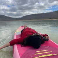 کمپینگ نمیروزه و پدلبردینگ