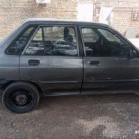 پراید مدل 84