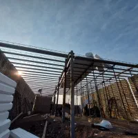 پیمانکاری ساختمان سقف تیرچه با مصالح (اقساط)