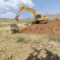 زمین-کشاورزی-با-آب-پمپاژ