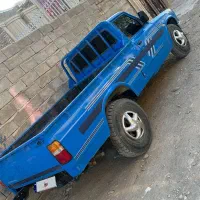 نیسان مدل 1400درحد