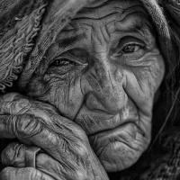 نقاشی سیاهقلم