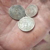 فروش سکه های پهلوی .عربی .امریکایی ایرانی فعلی|کلکسیون سکه، تمبر، اسکناس|قطرویه, |دیوار