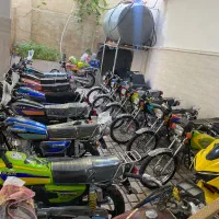 موتور125هندا.مناسب مصرف کننده درحدهوندا150و200|موتورسیکلت|بومهن, |دیوار