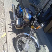 هندا ۱۲۵|موتورسیکلت|قم, زند آباد|دیوار