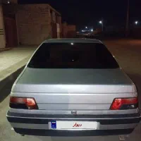 پژو ۴۰۵|خودرو سواری و وانت|زابل, |دیوار