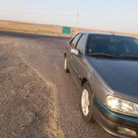 پژو پارس مدل ۹۱دوگانه کارخانه