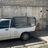 باربند پراید وانت توری میله خم