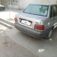 پراید دوگانه کارخانه