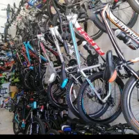 دوچرخه بزرک و بچه گانه|دوچرخه، اسکیت، اسکوتر|شیراز, دروازه اصفهان|دیوار