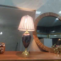 آباژور و گوی|چراغ خواب و آباژور|چهارباغ, |دیوار