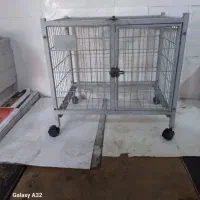 قفس حیوانات و سگ و گربه 3ونیم