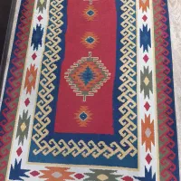 فرش کناره|فرش|آستانه اشرفیه, |دیوار