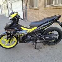 mx king 150|موتورسیکلت|تهران, مهرآباد|دیوار