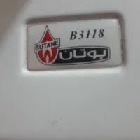 فروش یک عدد آبگرمن بوتان جدید ۱۸لیتری